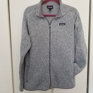 Patagonia W's Better Sweater Full Zip